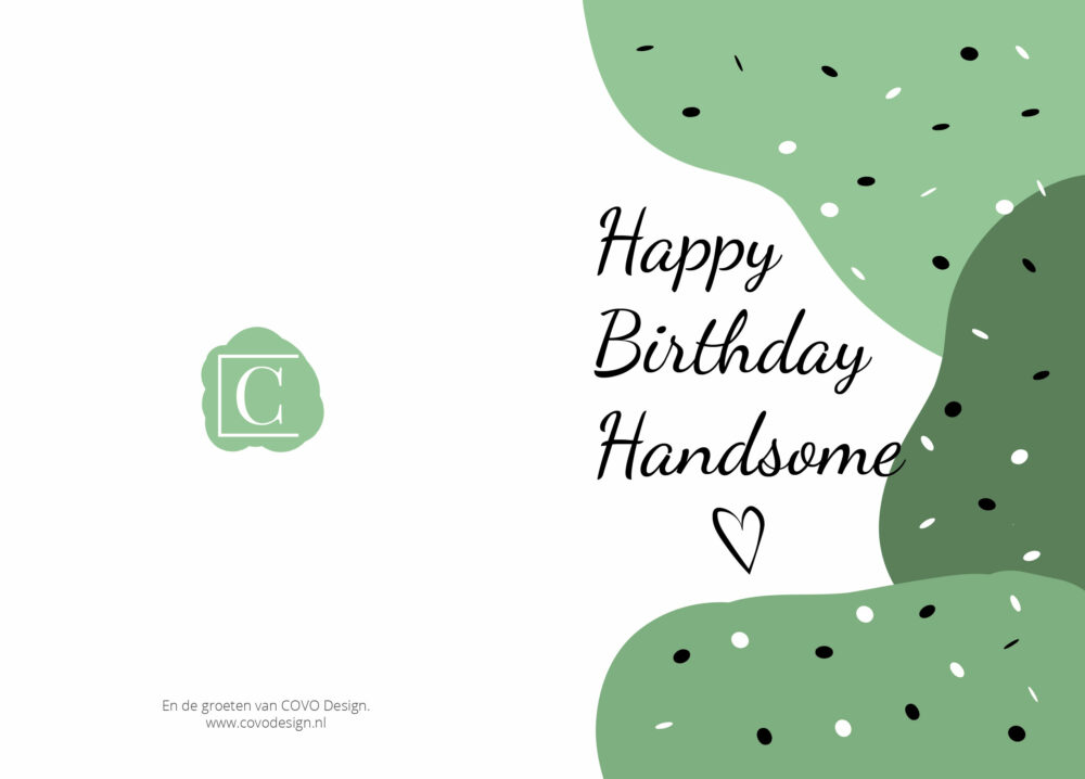 Handsome
