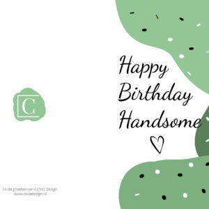 Handsome