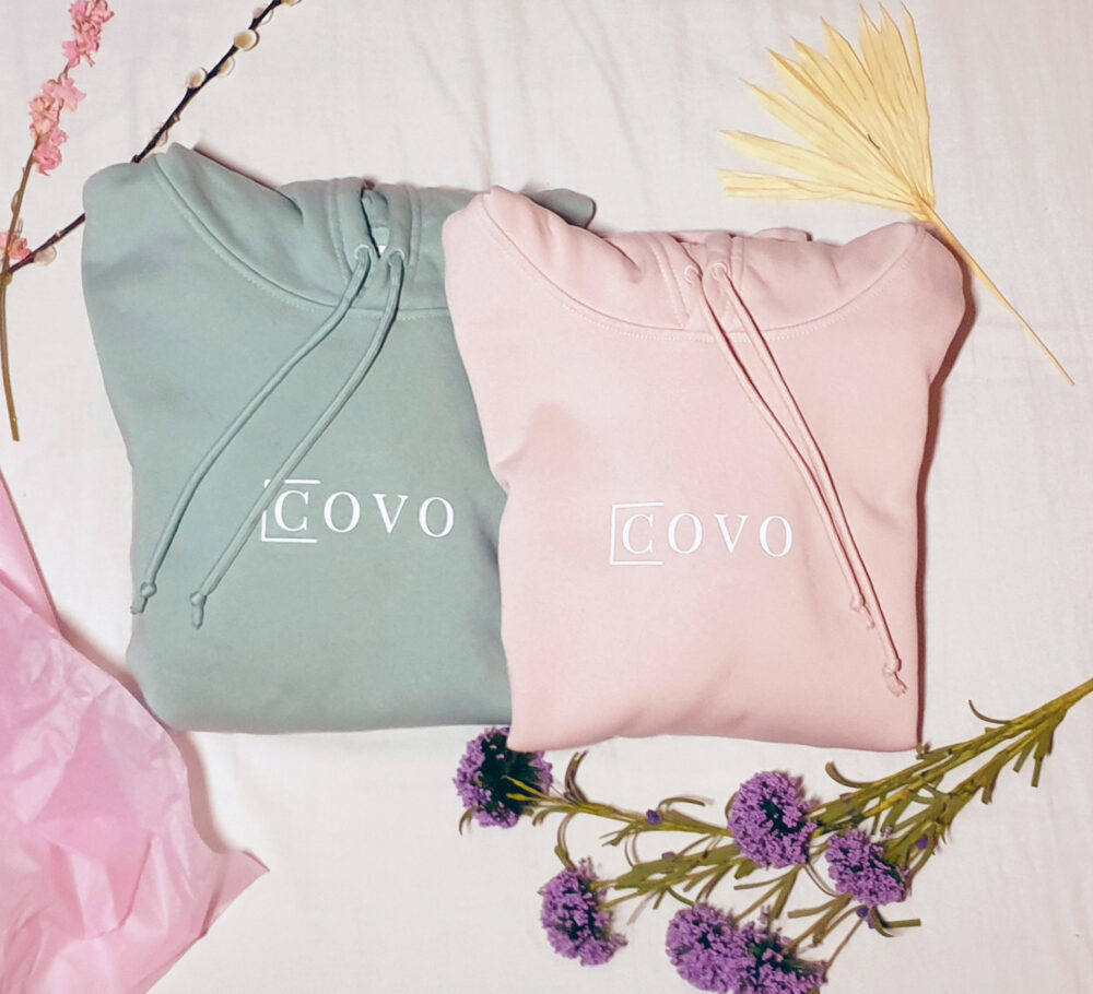 organische hoodies